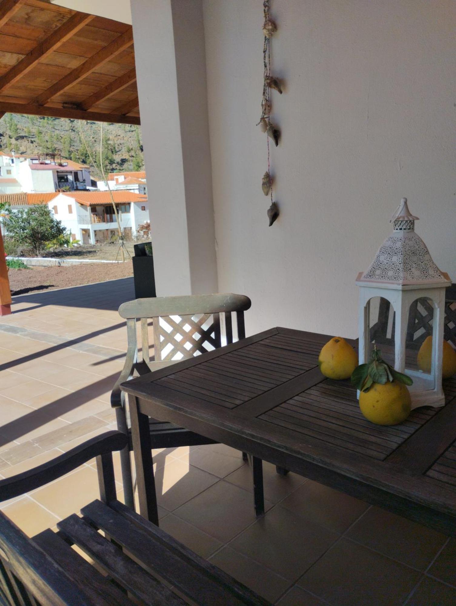 Casita Fataga Apartamento Exterior foto