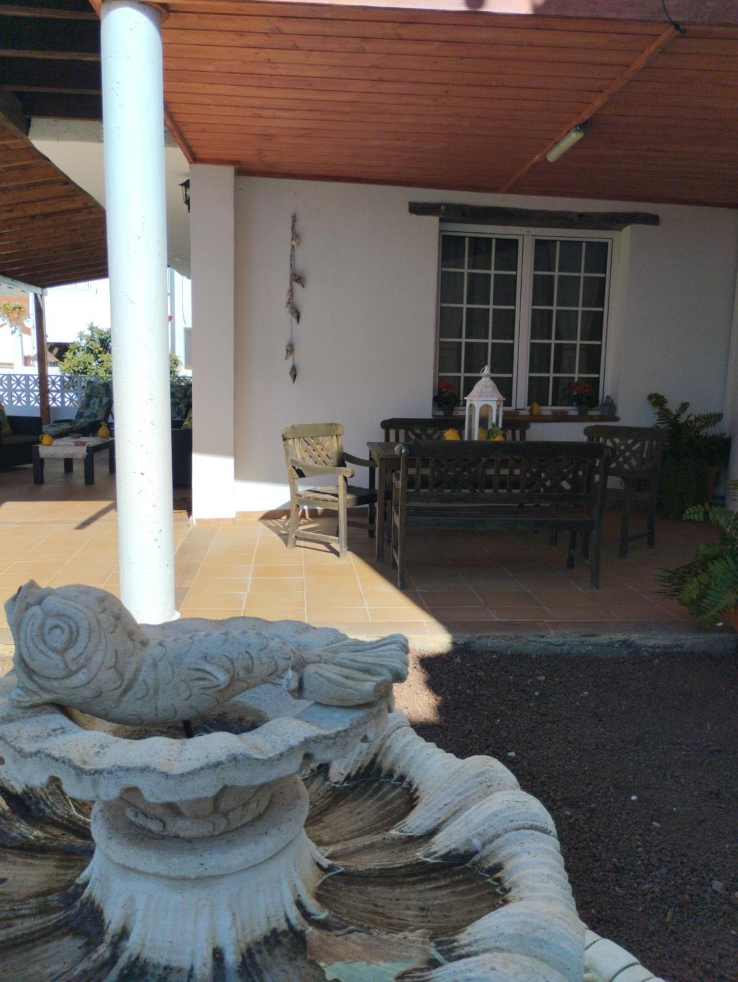Casita Fataga Apartamento Exterior foto
