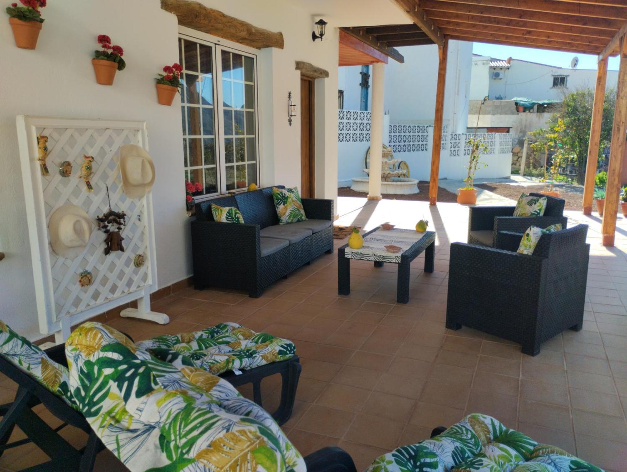 Casita Fataga Apartamento Exterior foto