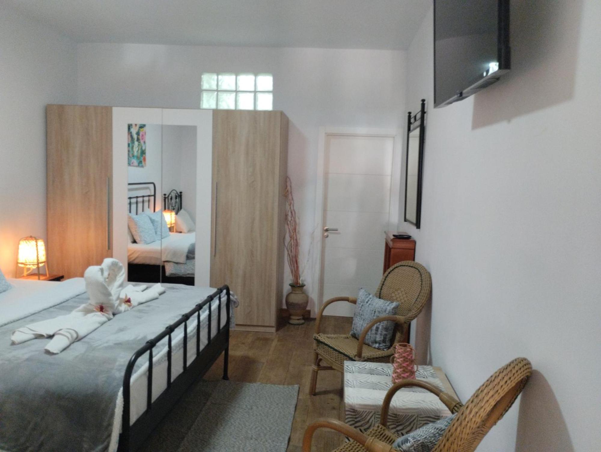 Casita Fataga Apartamento Exterior foto